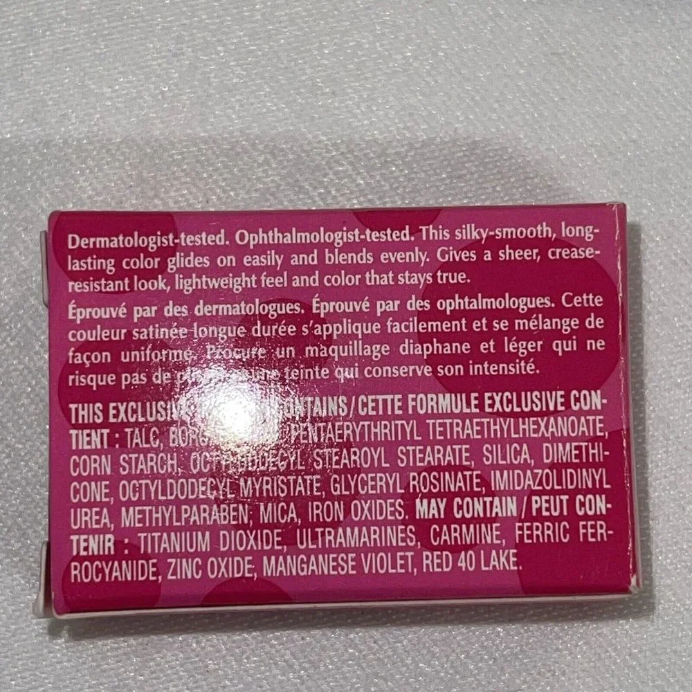 4 Mary‎ Kay Virtual Violet Eyeshadow New Signature Purple Lavender Accent Color